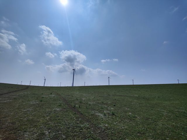 穿越內蒙秘境，探索古都遺風 —— 西安至內蒙6天5晚自駕探險之旅
