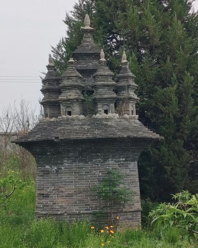 岐山湖之旅，不僅僅是一次風光之旅、園林之旅，更是一次文化之旅。