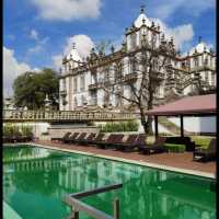 Country side staycation in Porto 
