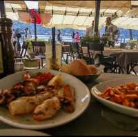 Day tour at lake Como Italy 