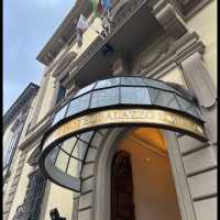 Palazzo Hotels in Florence Rome 