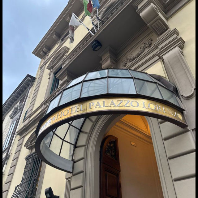 Palazzo Hotels in Florence Rome 
