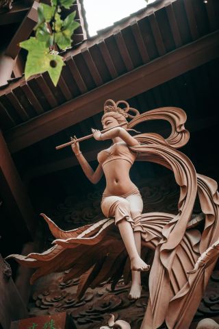 한번 보면 충격적입니다!! 이 천년 고찰을 둘러본 후에 떠나는 것이 좋습니다.