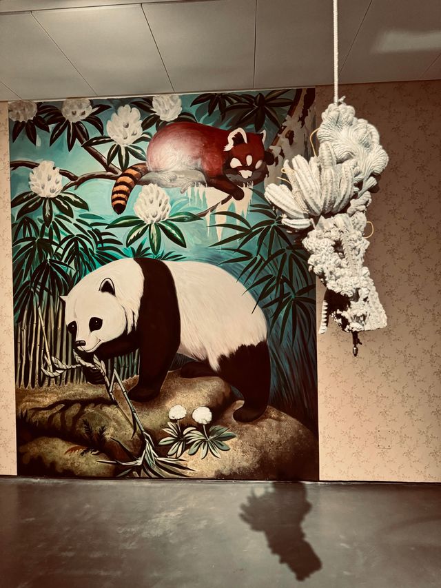 上海外灘美術館|夢幻與視覺的交織。