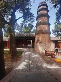 運城常平關帝廟|關公文化最早的發源地 這座廟宇原是關羽的故宅，關羽從出生到避禍出逃之前一直生活於此。