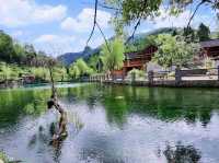 雲舍景區介紹，邂逅土家文化，盡享山水盛宴。