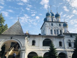 Moscow | Kolomenskoye Royal Manor.
