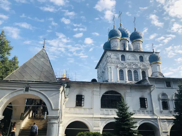 Moscow | Kolomenskoye Royal Manor.