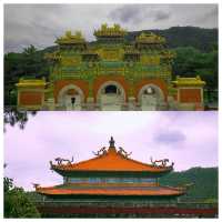 不去日喀則，也能看到扎倫布寺——承德須彌福壽寺。