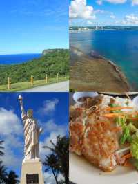 逃離塵囂，關島兩日奇遇記。