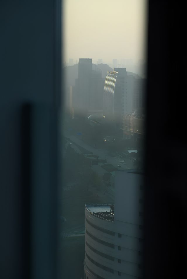 最容易被讀錯名字的城市｜Tai·台州希爾頓。