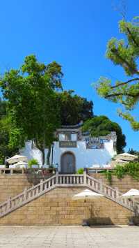 烏山公園石林景區。