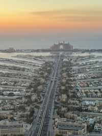 朱美拉棕櫚島觀景台 The View Palm Jumeirah 打卡回顧