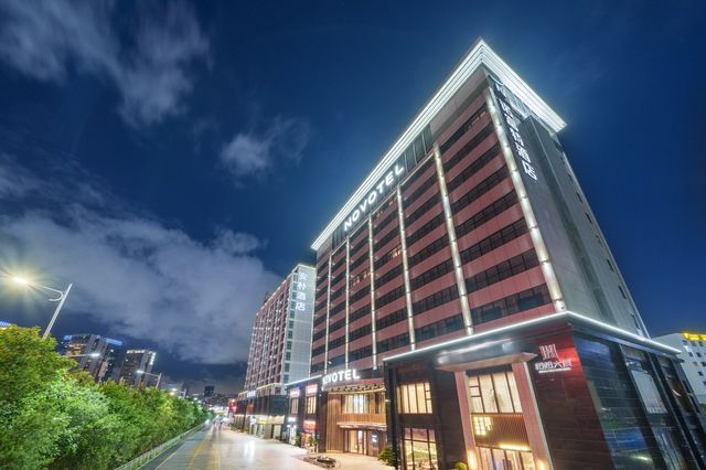 坐標深圳｜想到坂田商務/遊玩的小夥伴們有福了～。