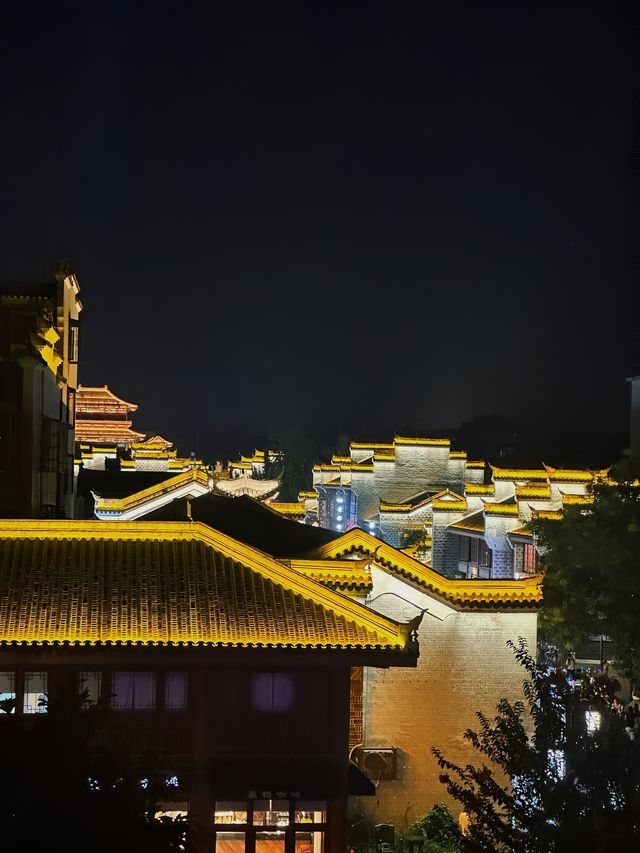 襄陽親子遊|打卡襄陽古城、古隆中、唐城。