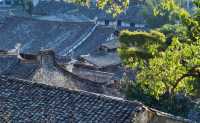 埭頭村鄉土建築，徜徉松風水月間。