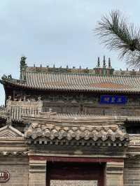 蔚縣古城｜國慶假期反向旅遊。