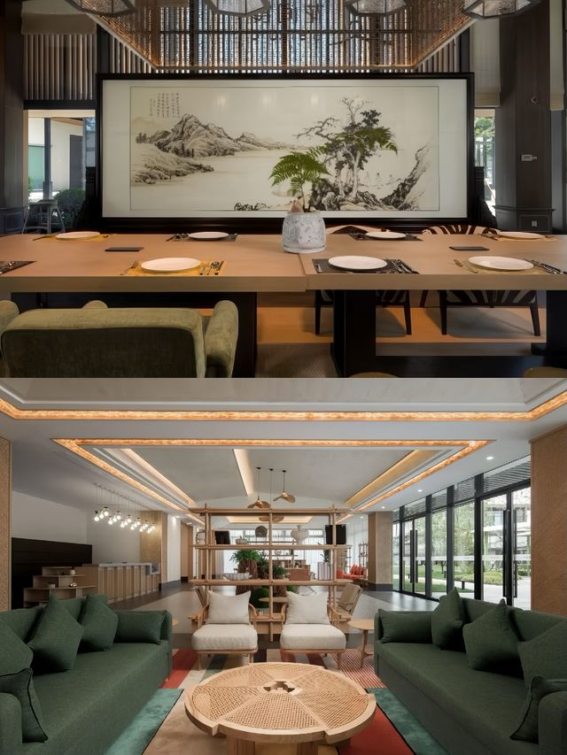 住進常州江南水鄉寶藏小鎮。