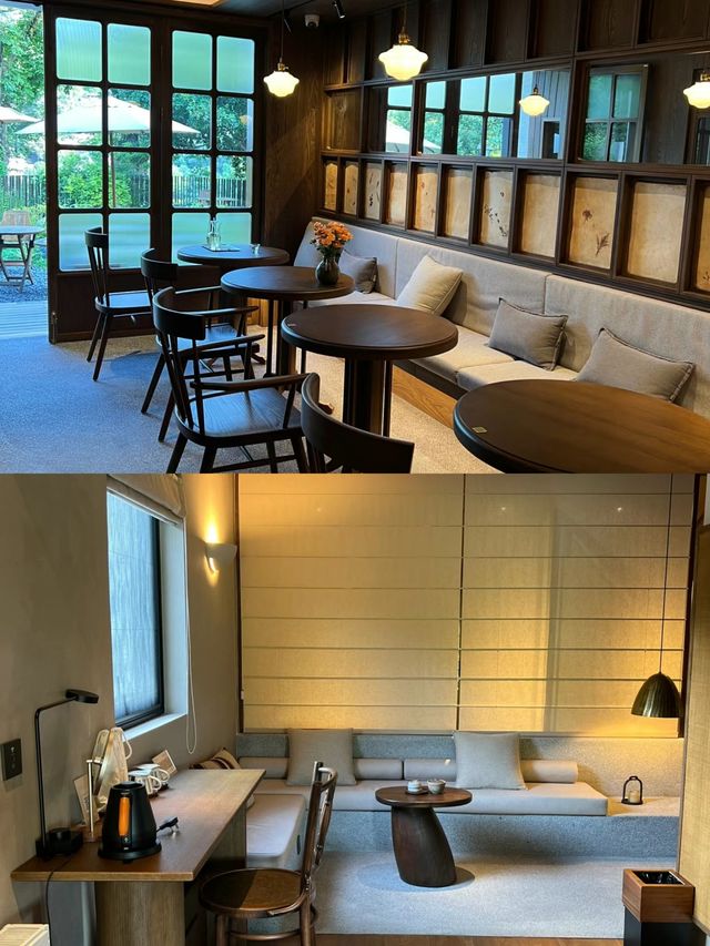 杭州必住的山間民宿，裝滿江南的詩情與野趣。