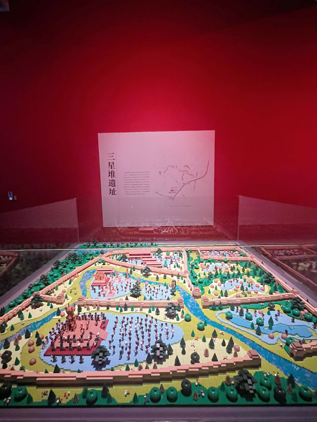 感受798寶藏大展｜文明的源起。