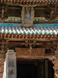 晉祠博物館。