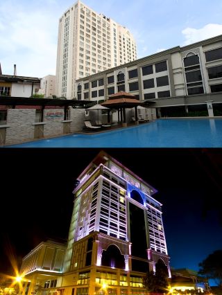 โรงแรม Perdana Kota Bharu: ตัวเลือกที่สมบูรณ์แบบสำหรับความสะดวกสบายและคุณภาพ