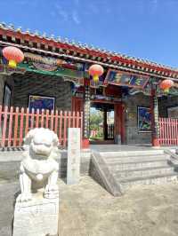 河北定州——重返千年古城。