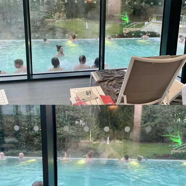 Rudding park spa hotsprings united kingdom