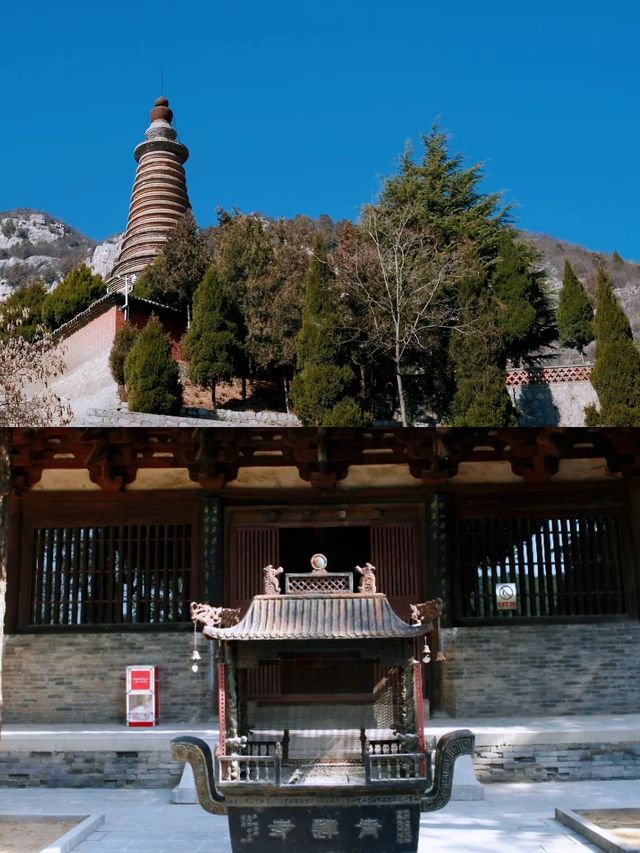 揭秘！隱藏在深山裡的神秘寺廟——青蓮寺。