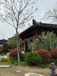 商丘漢梁文化公園 | 穿越千年的美麗邂逅。