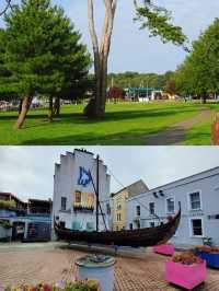 Waterford|在這裡收穫了藍天白雲與靜謐。