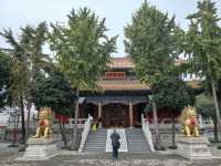 西五台雲居寺。