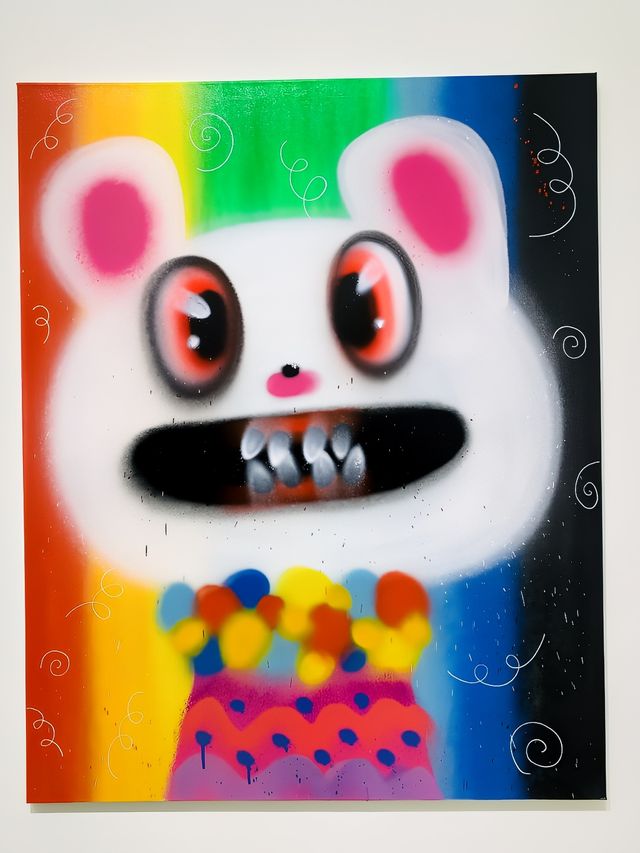 M50超治癒童真展，有BEAR而來。