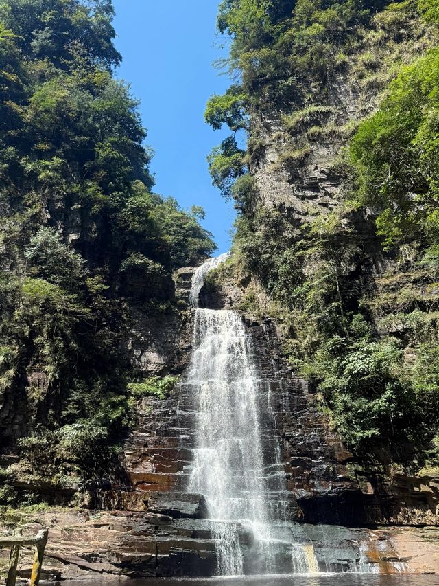 廣西南寧大明山｜嶺南奇境，人間仙域。
