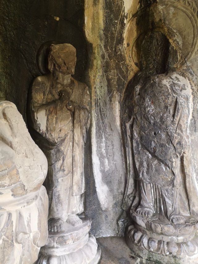 晉城碧落寺|石窟碑刻顯赫。