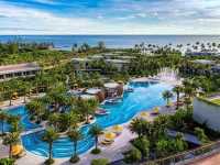富國島|五星級度假勝地 Pullman Phu Quoc Beach Resort   酒店：P。