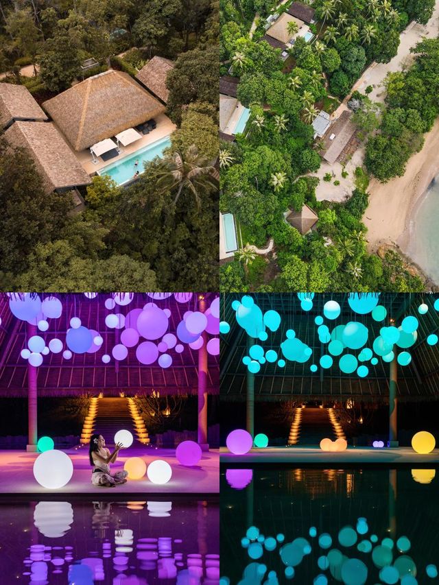 布吉|Island Escape Burasari，最佳家庭度假勝地   酒店：Island 。