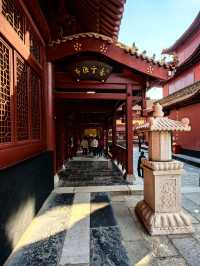 柏林禪寺。