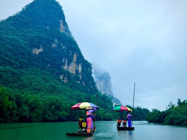 桂林山水｜人間仙境。