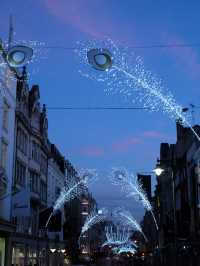 London's Christmas Lights 2020: A Guide to the Most Beautiful Streets