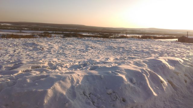 中國最北丨坐上通往雪國的列車去漠河。