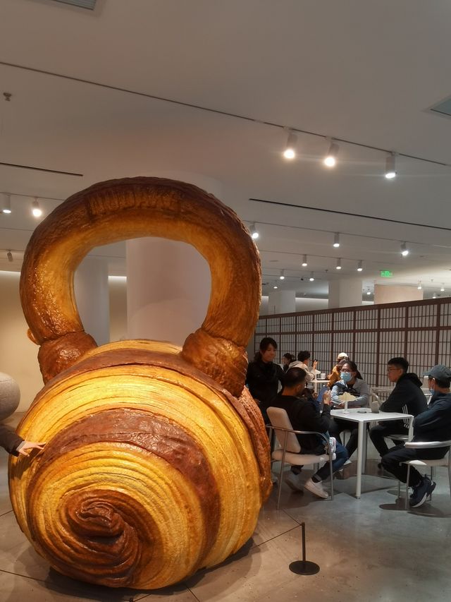 上海探店——HAUS NOWHERE 淮海店。