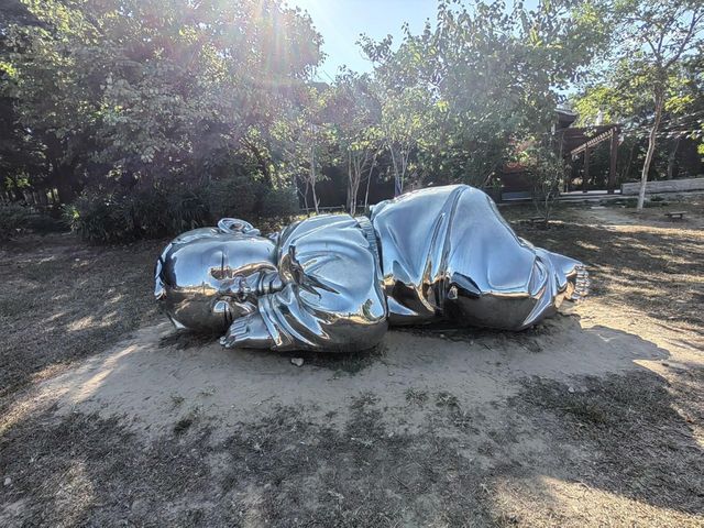 莆田綬溪公園 | 城市綠洲的詩意漫遊 。