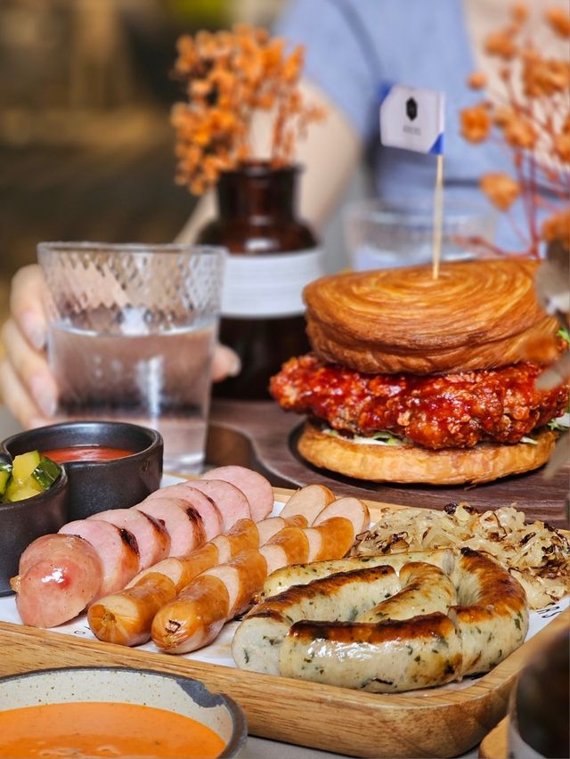 起晚不用愁，來這裡吃個 brunch 會讓心情變好。