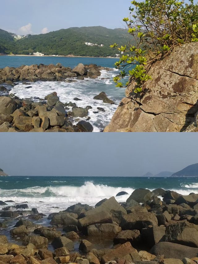 汀九橋夜景真美！海邊生活是怎樣的？