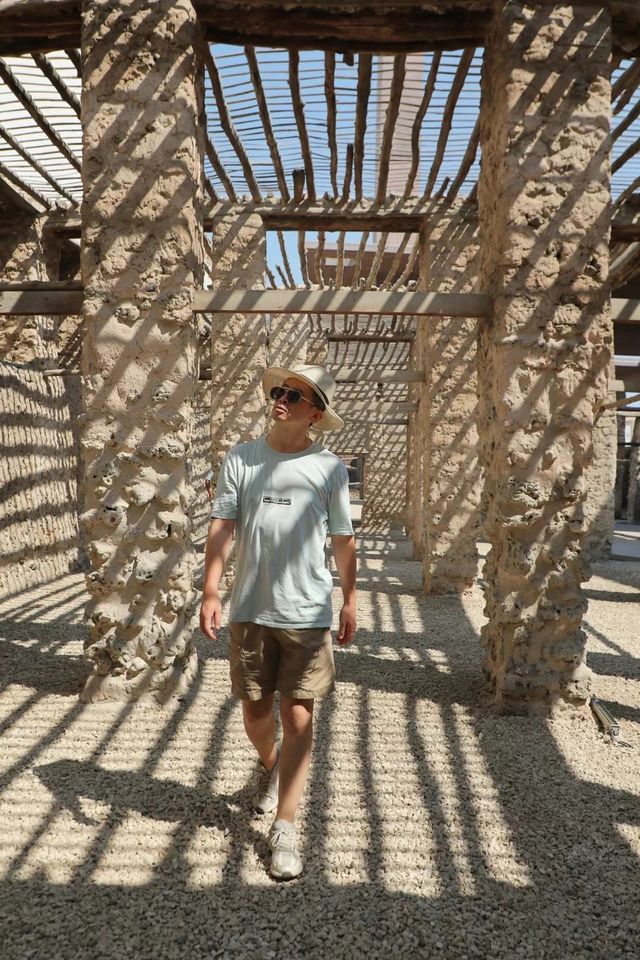 世界遺產密度最高的國家｜巴林。