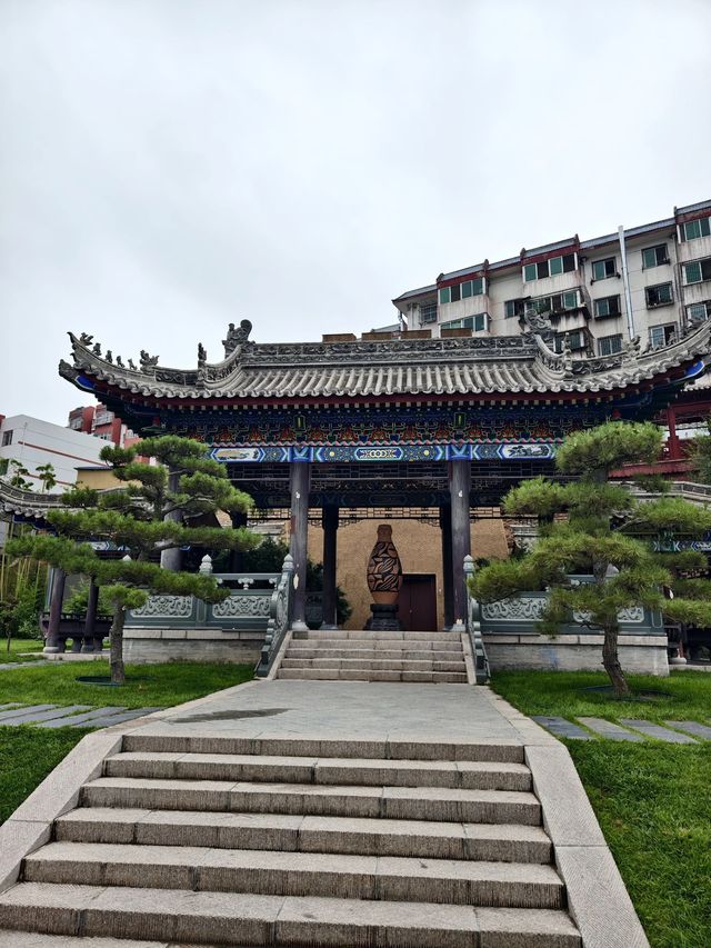 平涼-天水3日遊 玩轉每一刻 不走冤枉路。