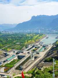 6日穿越宜昌-長江三峽-重慶 美到失眠的旅行攻略。