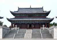 黃岡孝感鄉文化園。