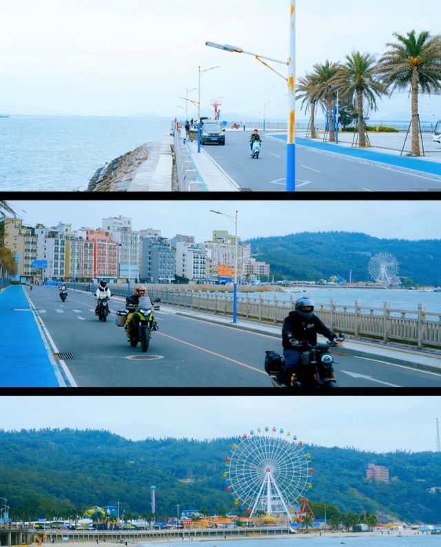 沙扒 |北額嶺·鐫刻在山海間的詩語。